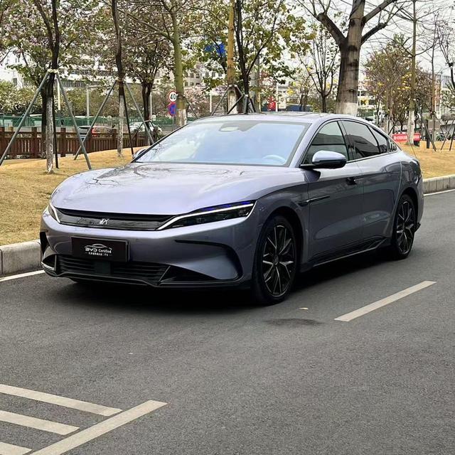 BYD Han EV