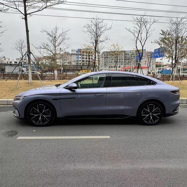 BYD Han EV