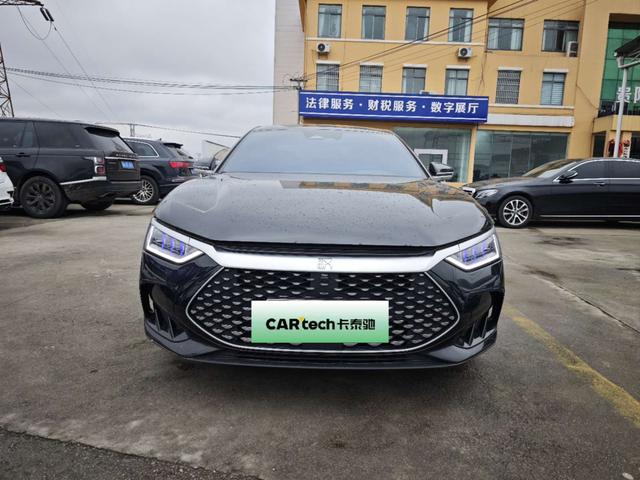 BYD Chinese DM