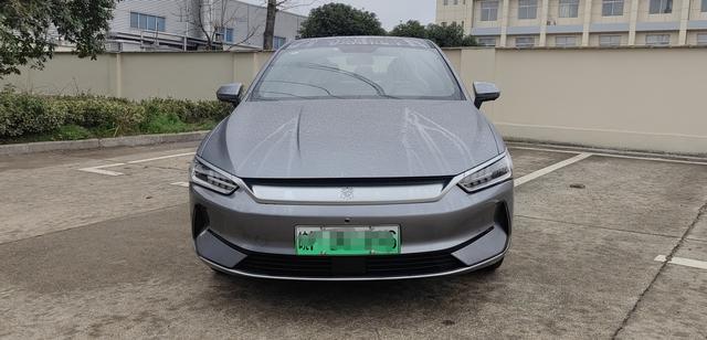 BYD Qin PLUS EV