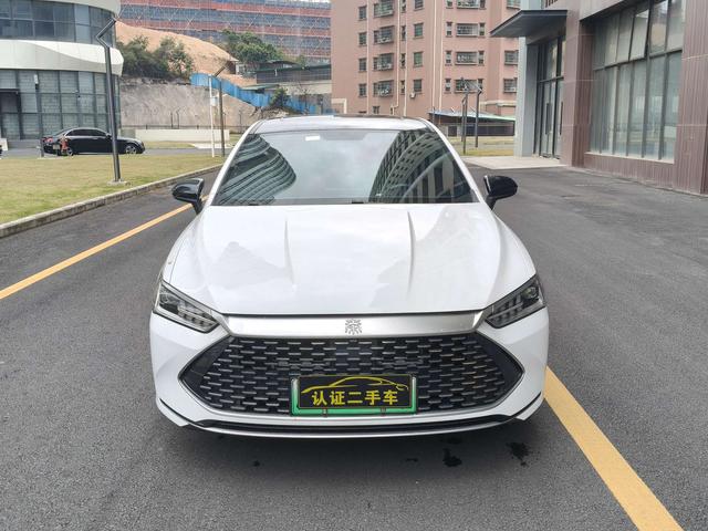 BYD Qin PLUS DM