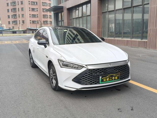 BYD Qin PLUS DM