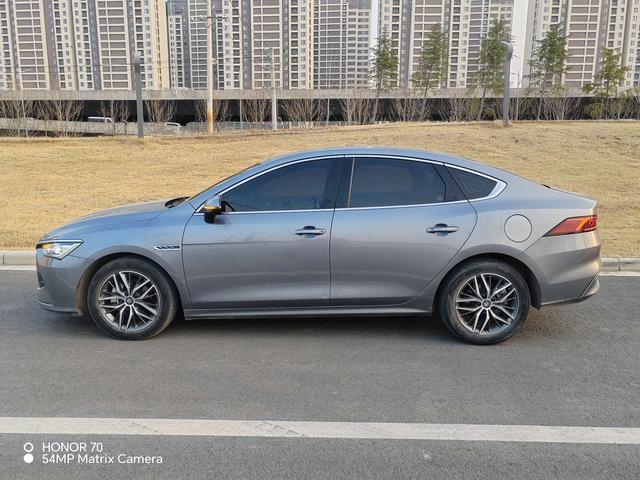 BYD Qin PLUS DM