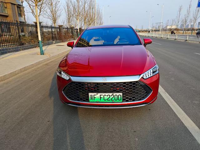 BYD Qin PLUS DM