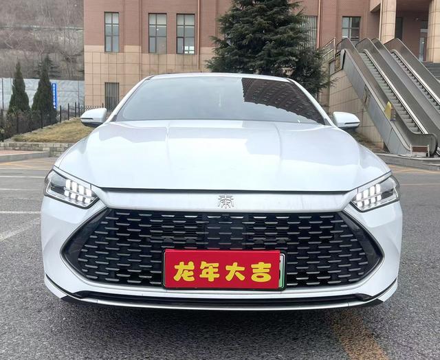 BYD Qin PLUS DM