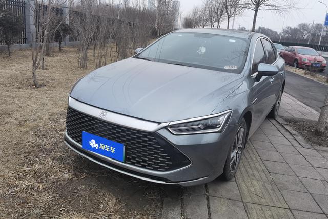 BYD Qin PLUS DM