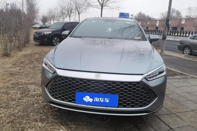 BYD Qin PLUS DM