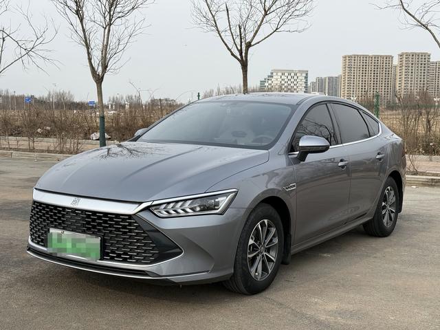 BYD Qin PLUS DM