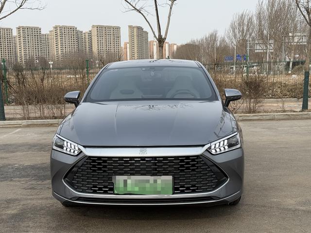 BYD Qin PLUS DM