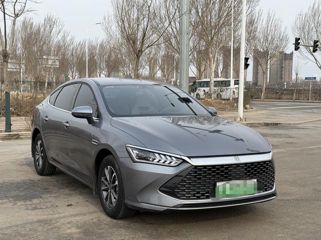 BYD Qin PLUS DM