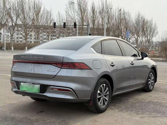 BYD Qin PLUS DM