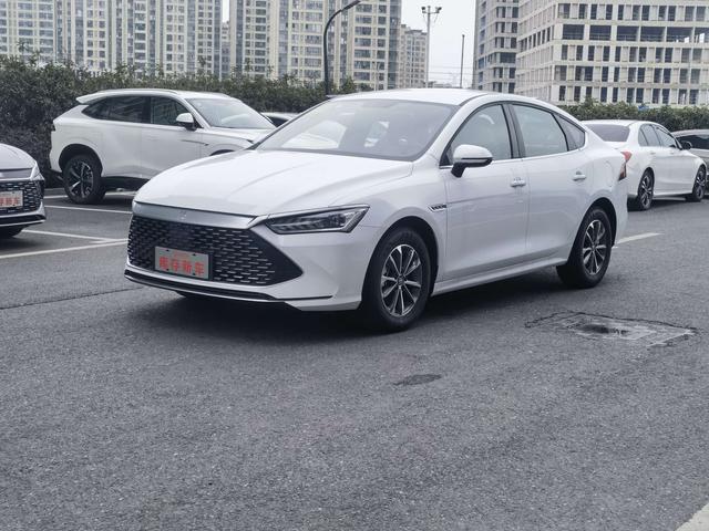 BYD Qin PLUS DM