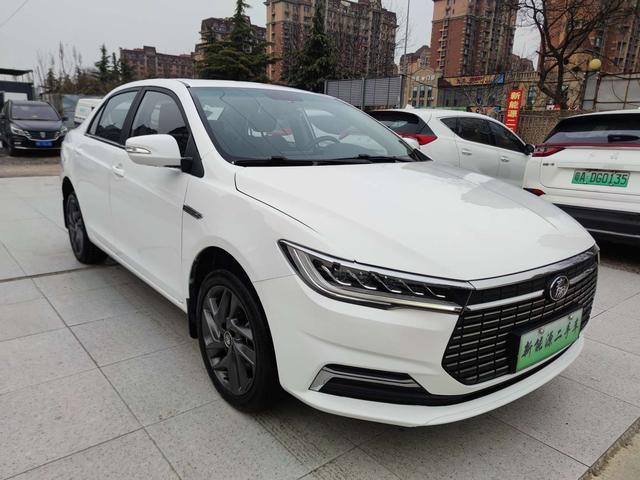 BYD QinEV