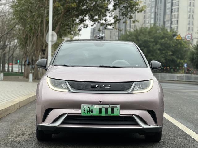 BYD Dolphin