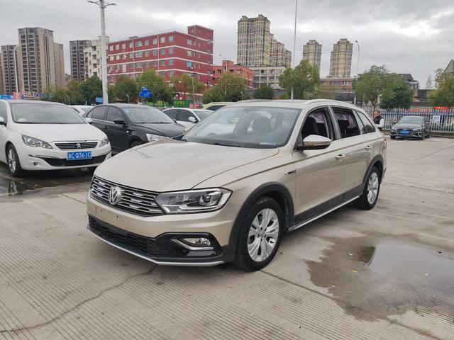 Volkswagen C-TREK Weiling