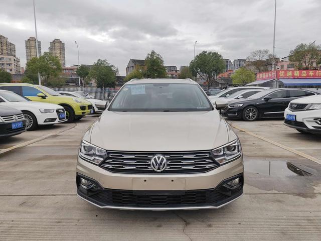 Volkswagen C-TREK Weiling