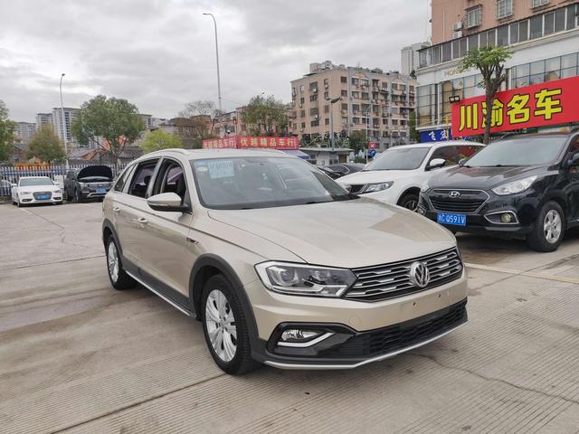 Volkswagen C-TREK Weiling