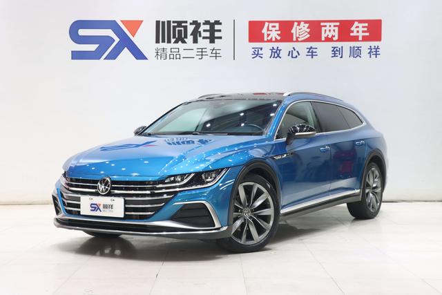 Volkswagen CC