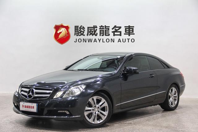 Mercedes-Benz E-Class (imported)