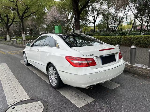 Mercedes-Benz E-Class (imported)