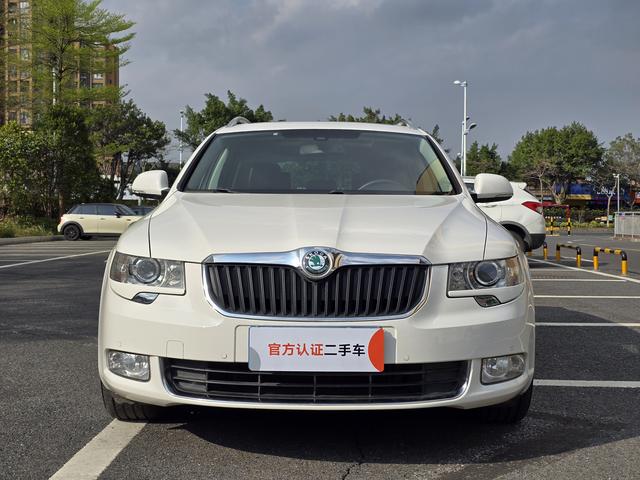 Skoda Suzun