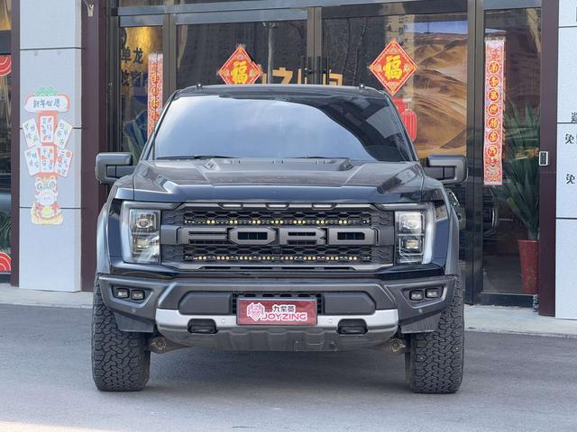 Ford F-150 Raptor