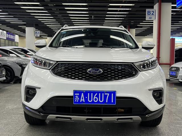 Ford Territory