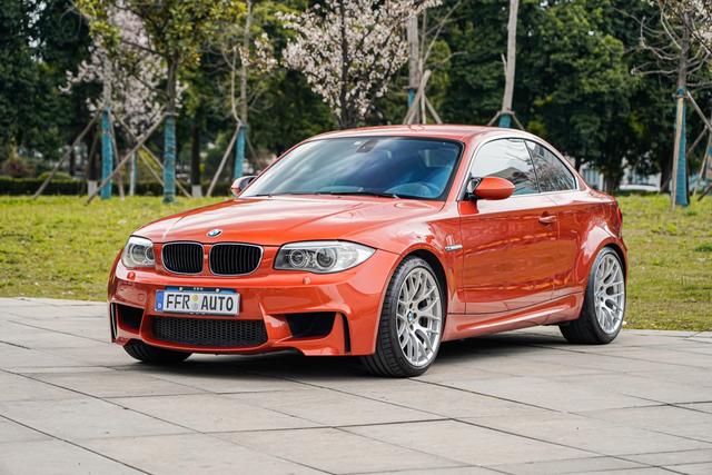 BMW 1 Series M