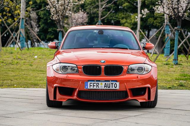 BMW 1 Series M