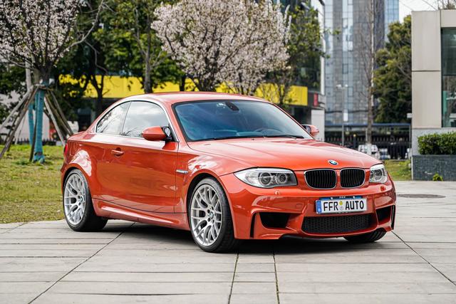 BMW 1 Series M