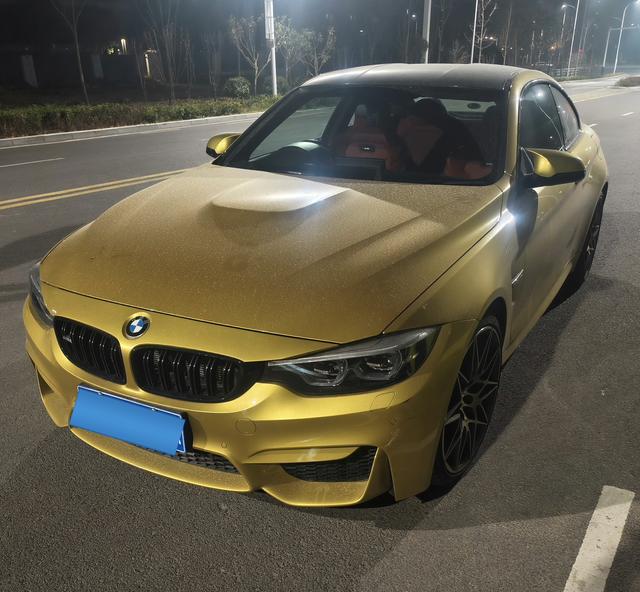 BMW M4