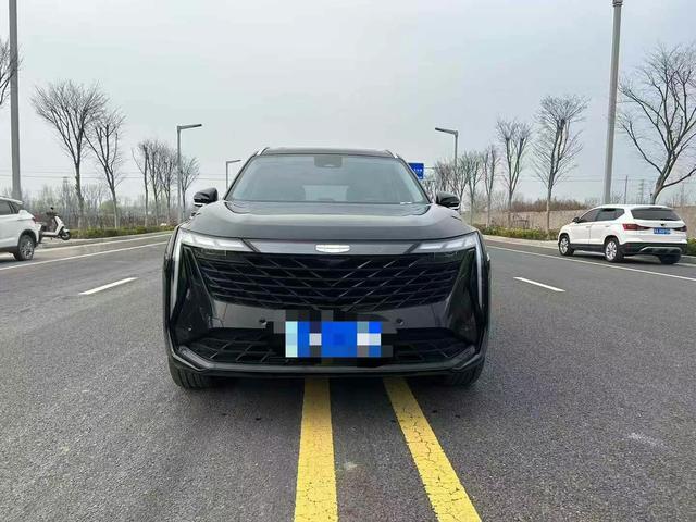 Geely Atlas L