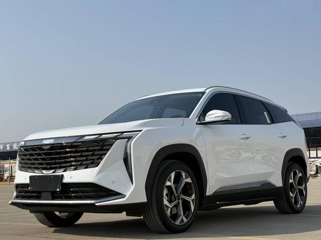 Geely Atlas L