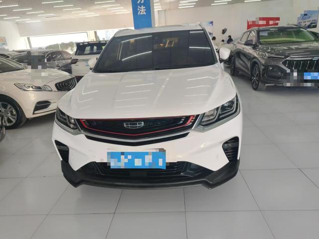 Geely Coolray SX11