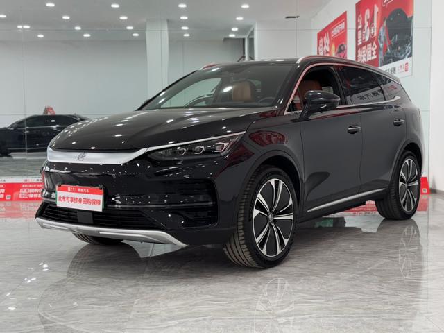 BYD Tang EV