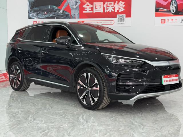 BYD Tang EV