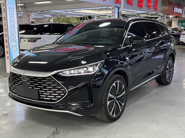 BYD Tang DM