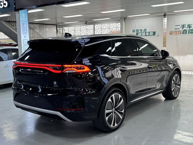 BYD Tang DM