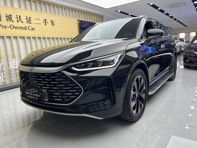 BYD Tang DM