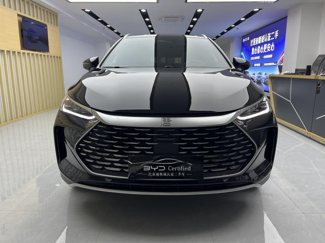 BYD Tang DM