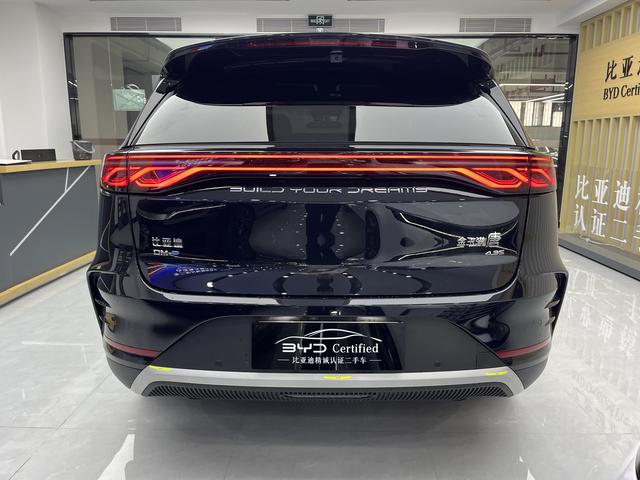 BYD Tang DM