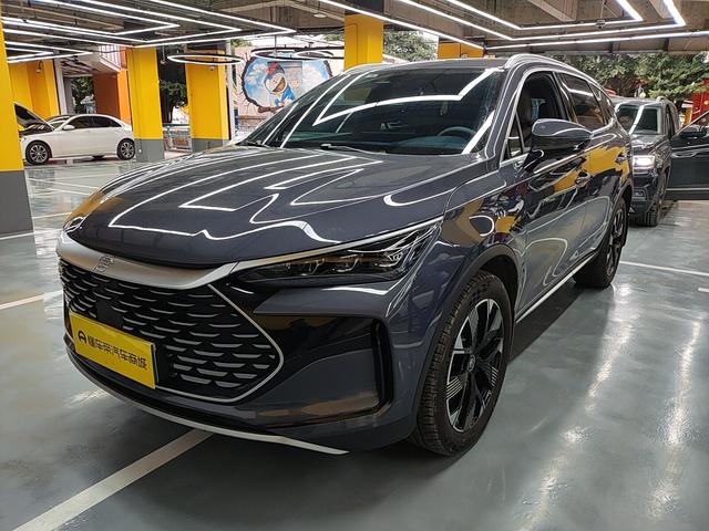 BYD Tang DM