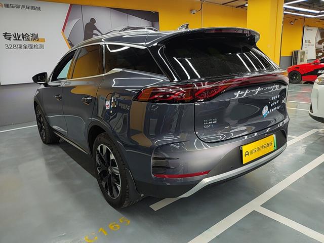 BYD Tang DM