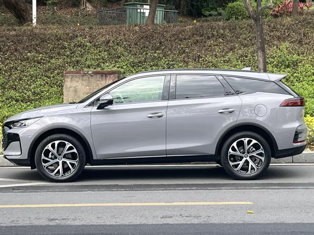 BYD Tang DM