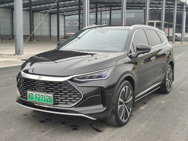 BYD Tang DM