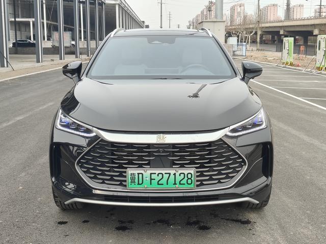 BYD Tang DM