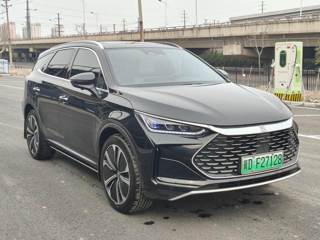 BYD Tang DM