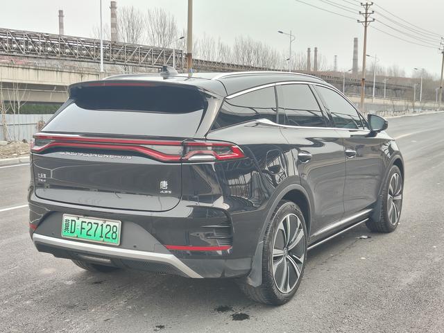 BYD Tang DM