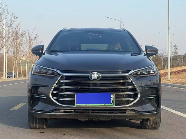 BYD Tang DM