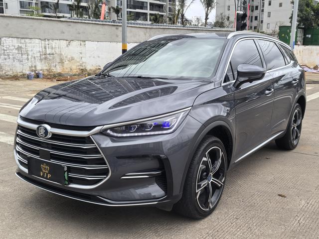 BYD Tang DM